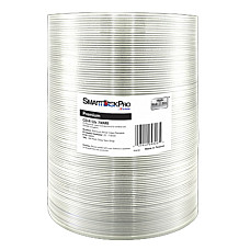 Диск CD SmartDisk PRO CD-R 700MB 52X Premium Silver InkJet Printable WRAP 100шт (69826)