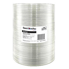 Диск CD SmartDisk PRO CD-R 700MB 52X Premium Silver InkJet Printable WRAP 100шт (69826)