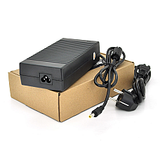 Блок живлення MERLION для ноутбука ACER 19V 7.3A (138 Вт) штекер 5.5 * 2.5мм, довжина 0,9 м + кабель живлення (1626015)