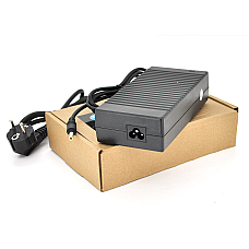 Блок живлення MERLION для ноутбука ACER 19V 7.7A (146 Вт) штекер 5.5 * 2.5мм, довжина 0,9 м + кабель живлення (1626026)