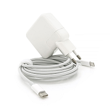 Блок живлення MERLION для ноутбука Apple AE30 USB-C 20.3V 15A (30 Вт) (1794047)