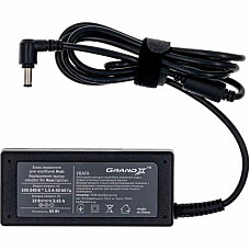 Блок живлення до ноутбуку Grand-X Asus (19V 3.42A 65W) 5.5x2.5mm (AS65W25C)