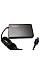 Блок живлення до ноутбуку Lenovo 65W 20V, 3.25A, разъем прямоугольный (pin inside), Slim-корп (ADP-6
