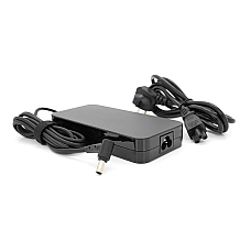 Блок живлення MERLION для ноутбука ASUS 19V 6.32А (120 Вт) штекер 6.0*3.7мм довжина 09м + кабель живлення (1794073)