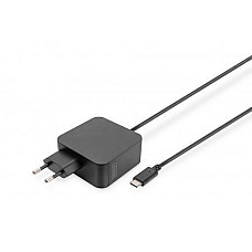 Блок живлення до ноутбуку Digitus 65W USB-C (DA-10071)