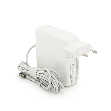 Блок живлення MERLION для ноутбука Apple MagSafe 16,5V 3,65A (60 Вт) (1625983)