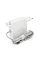 Блок живлення MERLION для ноутбука Apple MagSafe 20V 4,25A (85 Вт) (1625984)