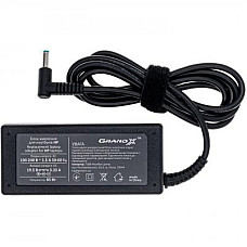 Блок живлення до ноутбуку Grand-X HP/Compaq (18,5V 3,5A 65W) 7,4x5,0mm (HP65W50C)