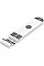 Підставка до ноутбука Vention Laptop X-type Stand White ABS 83-170мм (KDNW0)