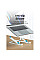 Підставка до ноутбука Vention Laptop X-type Stand White ABS 83-170мм (KDNW0)