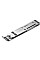 Підставка до ноутбука Vention Laptop X-type Stand Silver Aluminum Alloy (KDMI0)