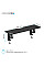 Підставка для монітора OfficePro MR123B Black