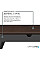 Підставка для монітора OfficePro MR145DW Dark Wood/Black