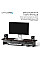 Підставка для монітора OfficePro MR145DW Dark Wood/Black