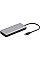 Док-станція Digitus DA-70915 (USB-C PD 100W/USB3.2х2/USB-C/RJ45/SD/MicroSD/2хHDMI)