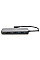 Док-станція Digitus DA-70915 (USB-C PD 100W/USB3.2х2/USB-C/RJ45/SD/MicroSD/2хHDMI)