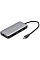 Док-станція Digitus DA-70915 (USB-C PD 100W/USB3.2х2/USB-C/RJ45/SD/MicroSD/2хHDMI)