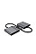 Док-станція Cablexpert USB-C 3-в-1 (A-CM-COMBO3-04)