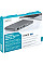 Док-станція Digitus USB-C USB3.0х3/USB-C/SD/MicroSD/HDMI/VGA/miniDisplayPort/RJ45/Audio (DA-70875)