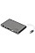 Док-станція Digitus USB-C USB3.0х3/USB-C/SD/MicroSD/HDMI/VGA/miniDisplayPort/RJ45/Audio (DA-70875)