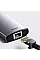 USB-Hub Baseus Metal Gleam Series 6-in-1 Multifunctional （Type-C to HDMI*1+USB3.0*3+PD*1+RJ45*1) (1500927)