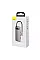 USB-Hub Baseus Metal Gleam Series 6-in-1 Multifunctional （Type-C to HDMI*1+USB3.0*3+PD*1+RJ45*1) (1500927)