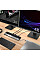Док-станція J5create USB-C 10-в-1 (JCD542-N)