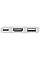 Адаптер Apple USB-C Digital AV Multiport Adapter, Model A2119 (MW5M3ZM/A)