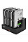 Док-станція для накопичувачів Maiwo 4*HDD 2,5"/3,5" SATA/SSD USB3.0 (K3094A)
