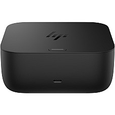 Док-станція USB3.1 Type-C --> HDMI/USB 3.1x3/Type-C/DPx2/RJ45 G6 чорна HP (BS7S5AA)