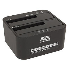 Док-станція AgeStar 3UBT6-6G для 2.5