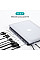 USB-C хаб 11-в-1 Choetech M20 HDMI 4K@30Hz, VGA, 3 USB-A 3.0, USB-C 3.0, RJ45, USB-C PD, SD-card, TF-card, 3.5mm audio