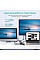USB-C хаб 11-в-1 Choetech M20 HDMI 4K@30Hz, VGA, 3 USB-A 3.0, USB-C 3.0, RJ45, USB-C PD, SD-card, TF-card, 3.5mm audio