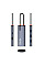 Док-станція ColorWay USB-C 5-в-1 Type C PD 100W/USB3.0х3/HDMI 4К (CW-HUB01)