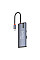 Док-станція ColorWay USB-C 5-в-1 Type C PD 100W/USB3.0х3/HDMI 4К (CW-HUB01)