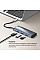 Док-станція ColorWay USB-C 5-в-1 Type C PD 100W/USB3.0х3/HDMI 4К (CW-HUB01)