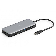 Док-станція USB-C, 7 портів, 1xHDMI, 3xUSB 3.2 Gen 2, 1xRJ45, 1xSD, 1xMicroSD, 1xPD DA-70914 DIGITUS by ASSMANN (DA-70914) (1827663)