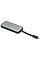 Док-станція Digitus USB-C PD 100W/USB3.2х2/USB-C/RJ45/SD/MicroSD/HDMI (DA-70914)