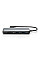 Док-станція Digitus USB-C PD 100W/USB3.2х2/USB-C/RJ45/SD/MicroSD/HDMI (DA-70914)
