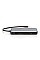 Док-станція Digitus USB-C PD 100W/USB3.2х2/USB-C/RJ45/SD/MicroSD/HDMI (DA-70914)