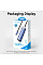 Концентратор VENTION USB 3.1 Type-C to HDMI/USB 3.0x3/PD 100W Blue Aluminum Alloy Hub 5-in-1 (TGESB)