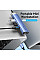 Концентратор VENTION USB 3.1 Type-C to HDMI/USB 3.0x3/PD 100W Blue Aluminum Alloy Hub 5-in-1 (TGESB)