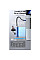 Концентратор VENTION USB 3.1 Type-C to HDMI/USB 3.0x3/PD 100W Blue Aluminum Alloy Hub 5-in-1 (TGESB)