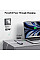 Док-станція USB3.2 Type-C --> HDMI 4K60Hz/2хUSB 3.0/2xUSB-C/SD/TF PD 100 Вт CM511 Ugreen (45521)