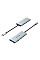 Концентратор VENTION USB 3.1 Type-C to HDMI/USB 3.0x3/SD/TF/PD 100W 7-in-1 (TOPHB)
