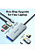 Концентратор VENTION USB 3.1 Type-C to HDMI/USB 3.0x3/SD/TF/PD 100W 7-in-1 (TOPHB)