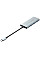 Концентратор VENTION USB 3.1 Type-C to HDMI/USB 3.0x3/SD/TF/PD 100W 7-in-1 (TOPHB)