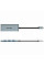 Концентратор VENTION USB 3.1 Type-C to HDMI/USB 3.0x3/SD/TF/PD 100W 7-in-1 (TOPHB)