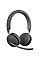 Bluetooth-гарнітура Logitech Zone Wireless 2 Graphite Teams version, native Bluetooth (981-001436)