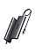 Док-станція USB3.2 Type-C --> HDMIx2,8K30Hz/4K60Hz/3xUSB-A/2xUSB-C 3.2/ RJ45/SD/TF/PD 100W CM639 (15534)
